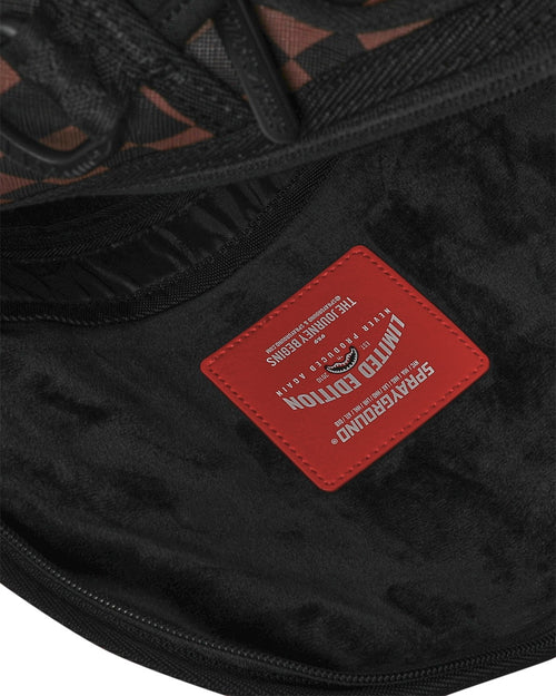 Rucsac Sprayground Bear Pouch 2N1