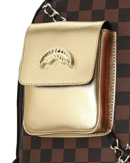 Rucsac Sprayground Hanging Pockets Mix Up