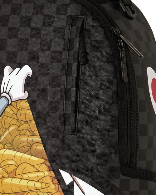 Rucsac Sprayground Looney Carrot Stash