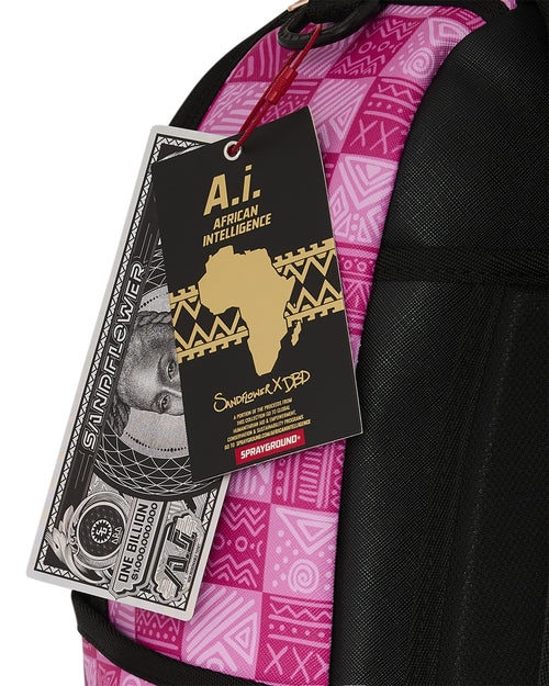 Rucsac Sprayground New Ai Pattern