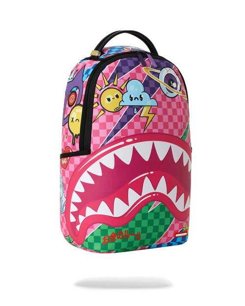Rucsac Sprayground Wild Wtf