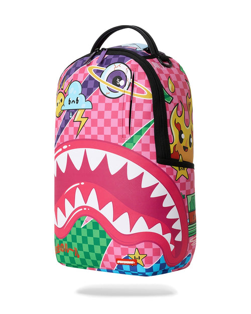 Rucsac Sprayground Wild Wtf