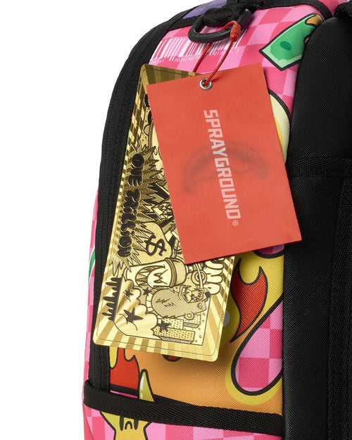 Rucsac Sprayground Wild Wtf