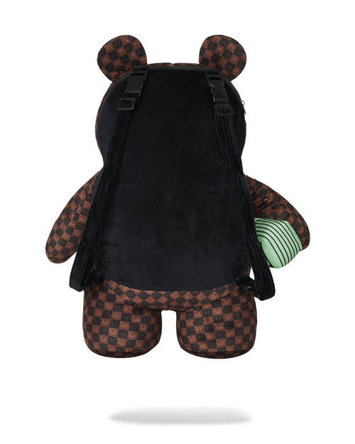 Rucsac Sprayground Sharks In Paris Wtf Bubble Check Moneybear