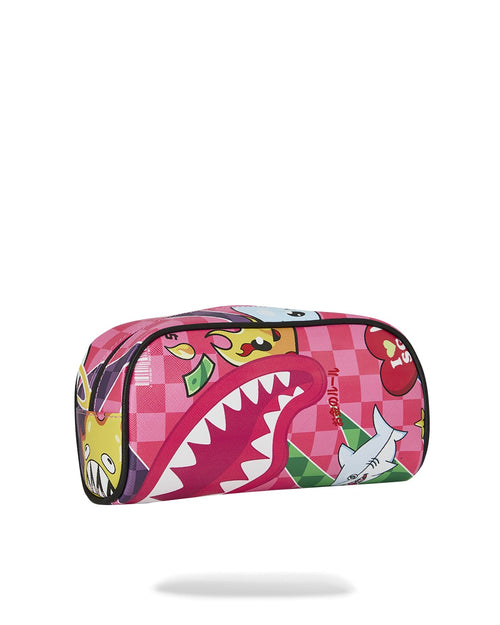 Geanta cosmetice Sprayground Wild Wtf Pouch