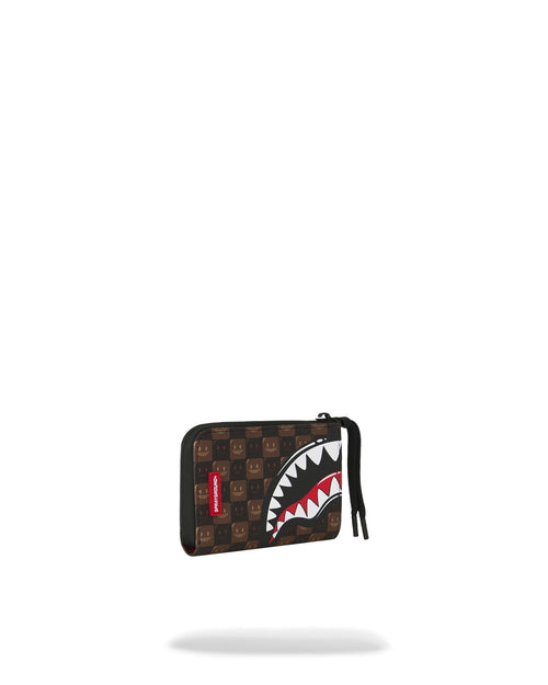 Portofel Sprayground Sharks In Paris Wtf Bubble Check