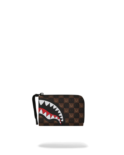Portofel Sprayground Sharks In Paris Wtf Bubble Check