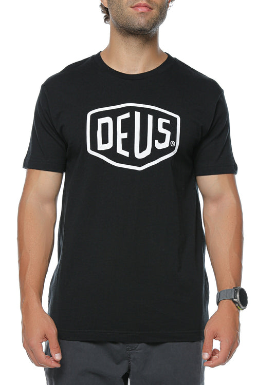 Tricou Deus Ex Machina Shield