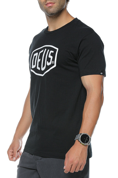 Tricou Deus Ex Machina Shield