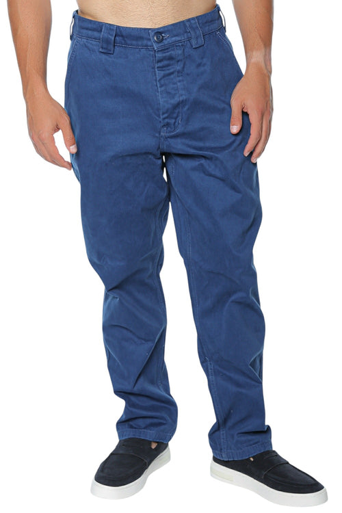 Pantaloni Deus Ex Machina Hank Work