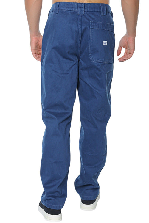 Pantaloni Deus Ex Machina Hank Work