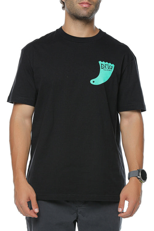 Tricou Deus Ex Machina Single Fin