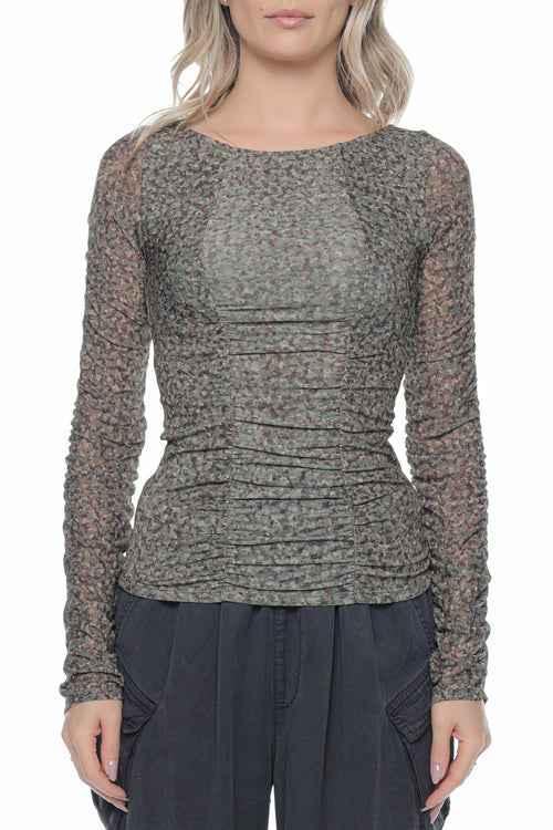 Bluza ONETEASPOON Camo Night Fever