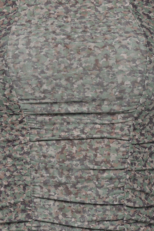 Bluza ONETEASPOON Camo Night Fever