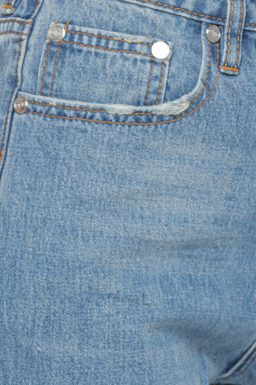 Jeans ONETEASPOON Pacifica Legends High Waist Mo