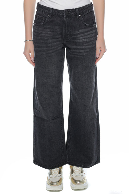 Jeans ONETEASPOON Black Oak Low Riders Low Waist