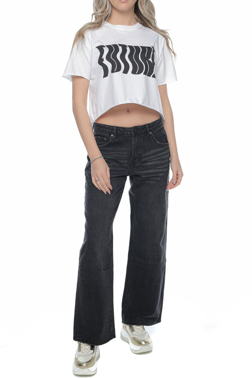Jeans ONETEASPOON Black Oak Low Riders Low Waist