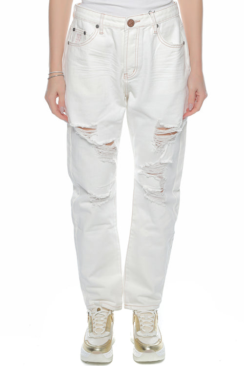 Jeans ONETEASPOON Pearl Messed Up Saints Boyfriend
