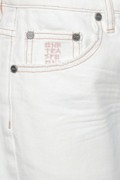 Jeans ONETEASPOON Pearl Messed Up Saints Boyfriend