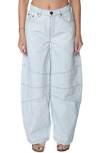 Jeans One Teaspoon Barrel Mid Waist Wide Leg