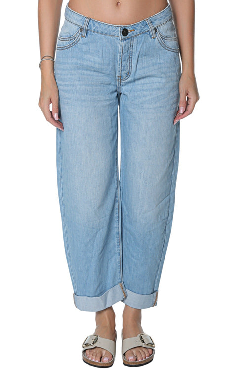 Jeans One Teaspoon Jonis Low Waist Boyfriend Fit