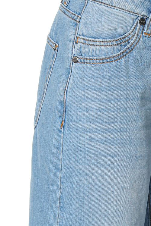 Jeans One Teaspoon Jonis Low Waist Boyfriend Fit