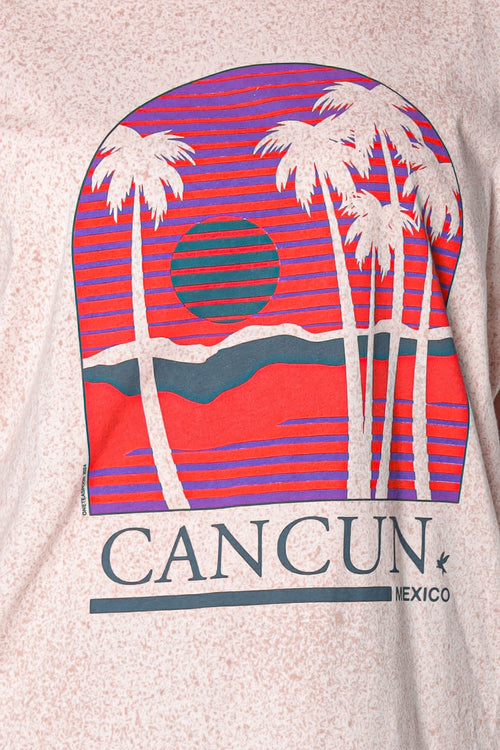 Tricou One Teaspoon Cancun Boyfriend