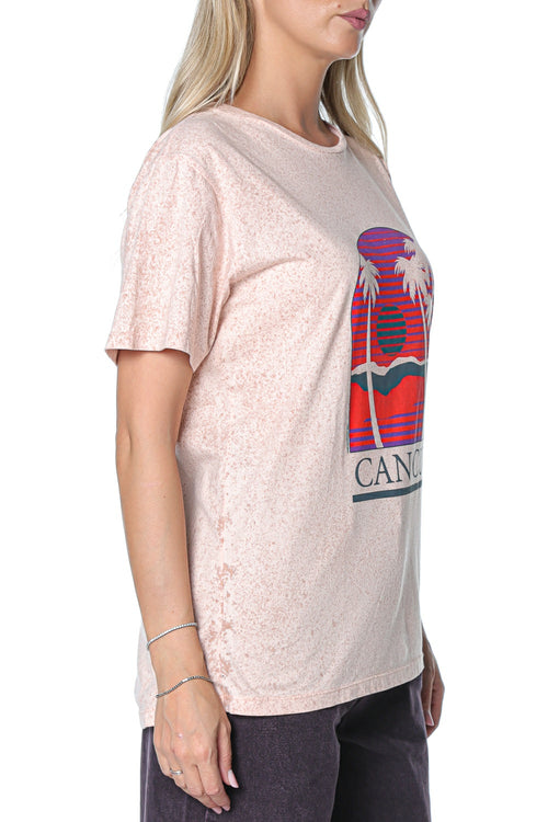 Tricou One Teaspoon Cancun Boyfriend