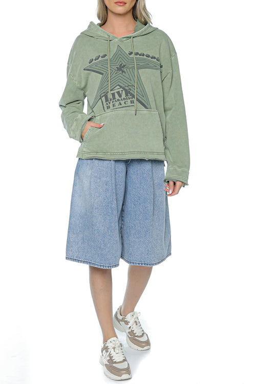 Hanorac Oneteaspoon Star Tour Worn