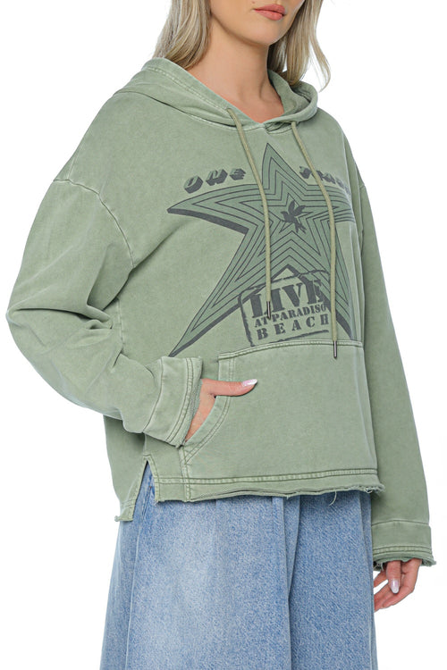 Hanorac Oneteaspoon Star Tour Worn