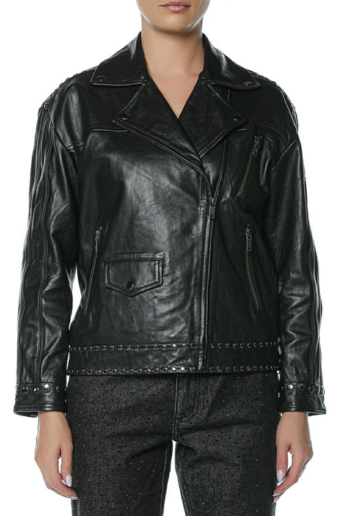 Jacheta Oneteaspoon Biker