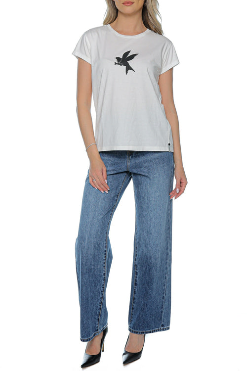 Tricou Oneteaspoon Classic Bird