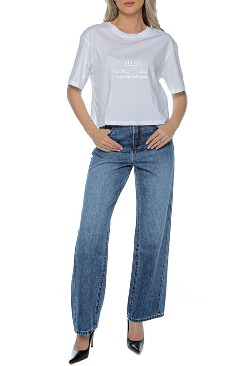 Tricou Armani Exchange