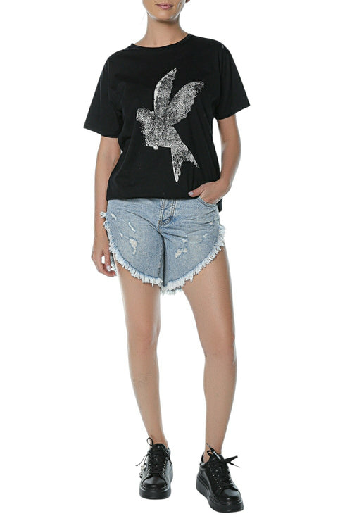 Pantaloni Scurti Oneteaspoon Frankies