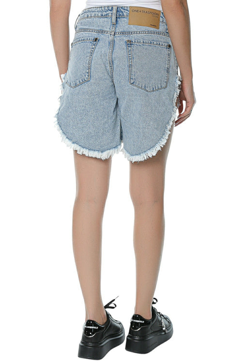 Pantaloni Scurti Oneteaspoon Frankies