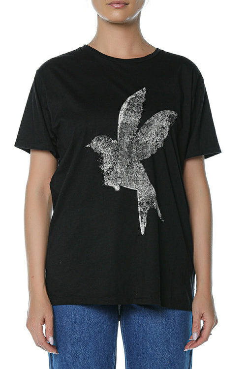 Tricou Oneteaspoon Bowerbird Bf