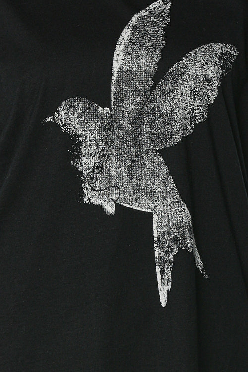 Tricou Oneteaspoon Bowerbird Bf