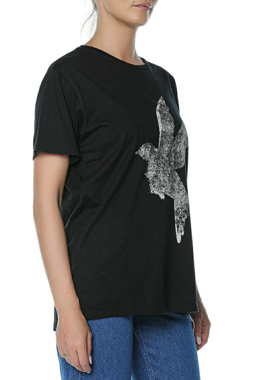 Tricou Oneteaspoon Bowerbird Bf