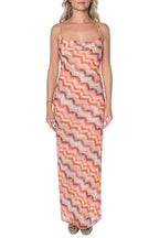 Rochie One Teaspoon Jagger Sheer Slip Maxi