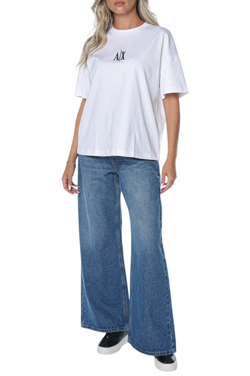 Jeans One Teaspoon Love Machines Mid Waist Super Wide Leg