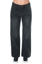 Jeans One Teaspoon Low Riders Low Waist Wide Leg