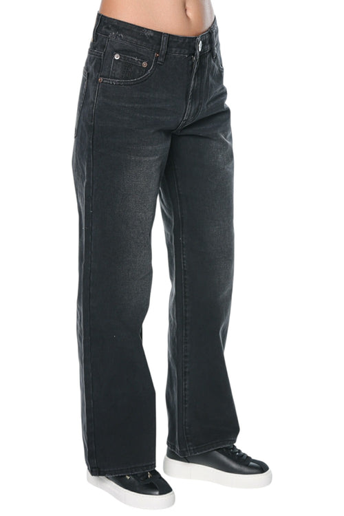 Jeans One Teaspoon Low Riders Low Waist Wide Leg