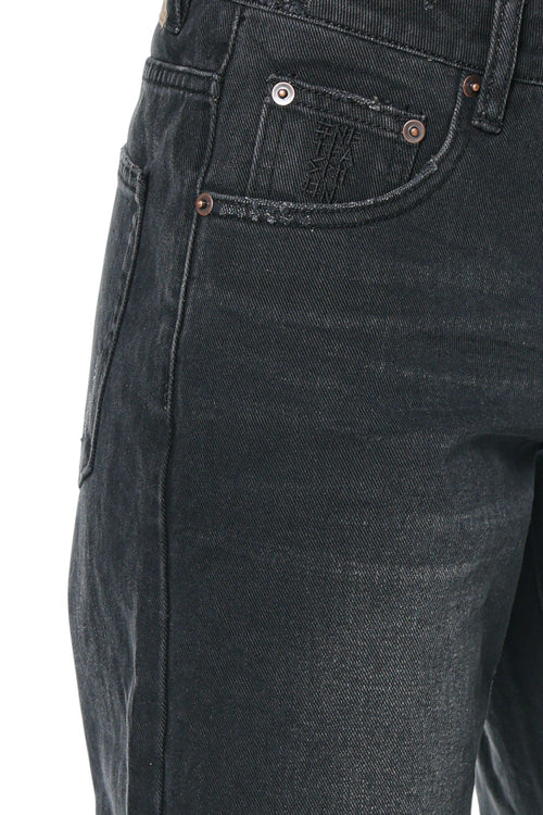 Jeans One Teaspoon Low Riders Low Waist Wide Leg