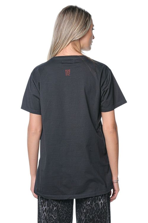 Tricou One Teaspoon Skater Girl Bf