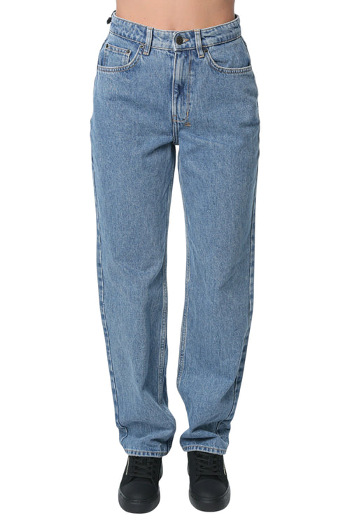 Jeans Ksubi Playback Heritage Albastru