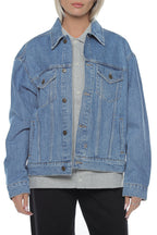 Jacheta Ksubi Oversized Heritage