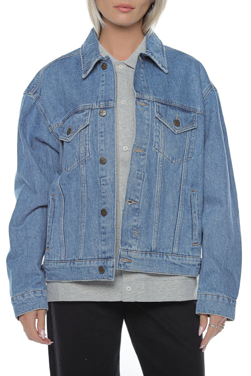 Jacheta Ksubi Oversized Heritage
