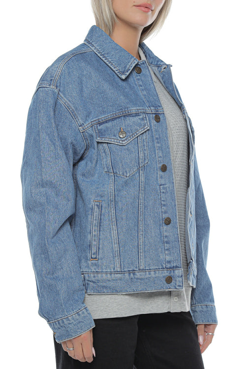 Jacheta Ksubi Oversized Heritage