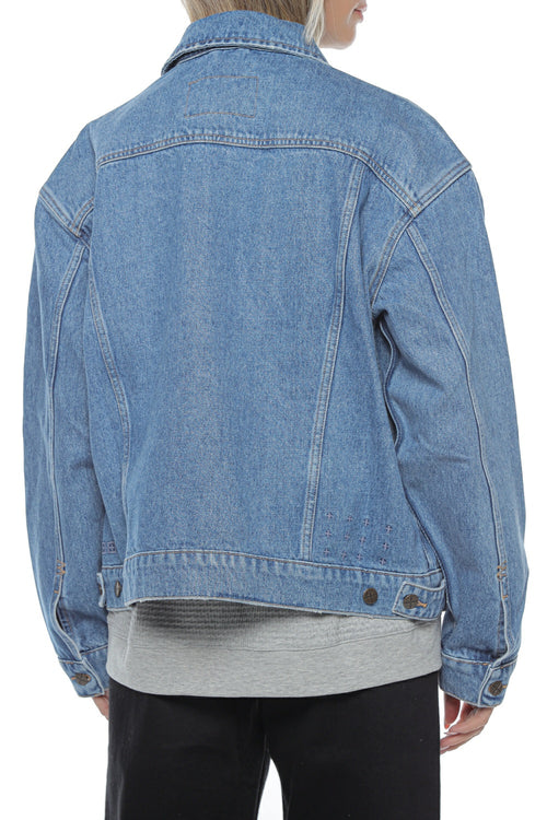 Jacheta Ksubi Oversized Heritage