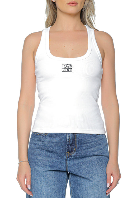 Top Ksubi Stacked Origin